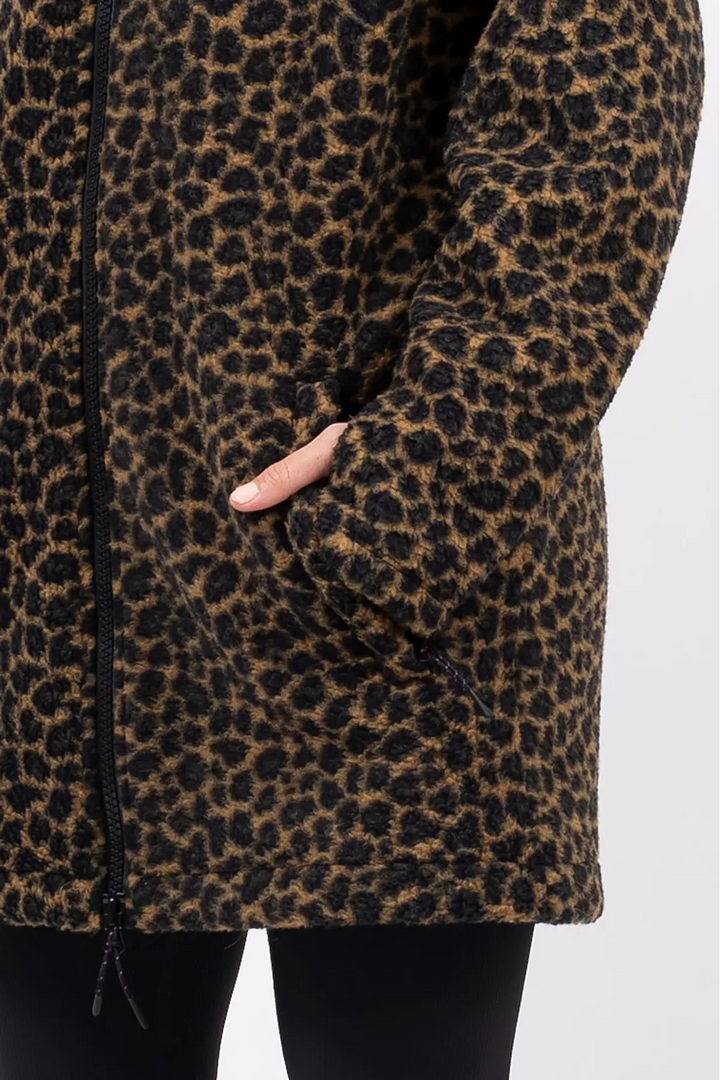 VERSA SHERPA COAT