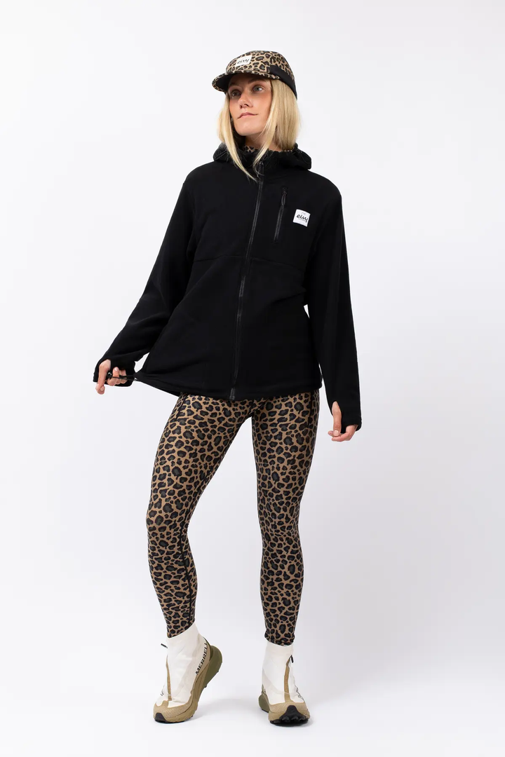 TECHLIGHT ZIPHOOD FLEECE