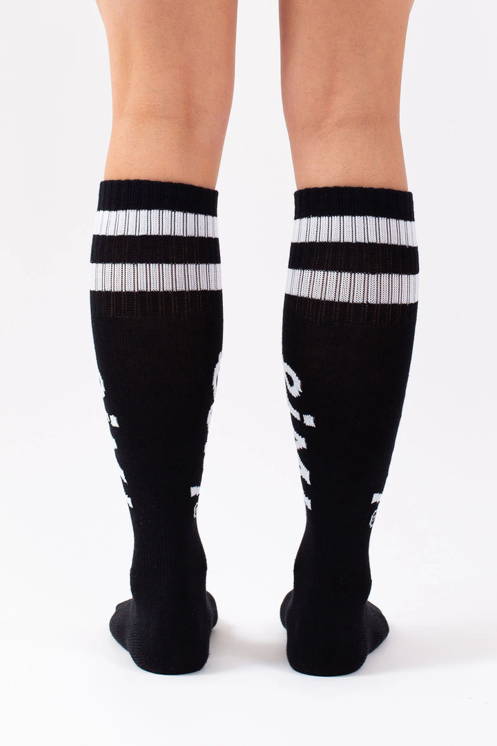 CHEERLEADER WOOL SOCKS