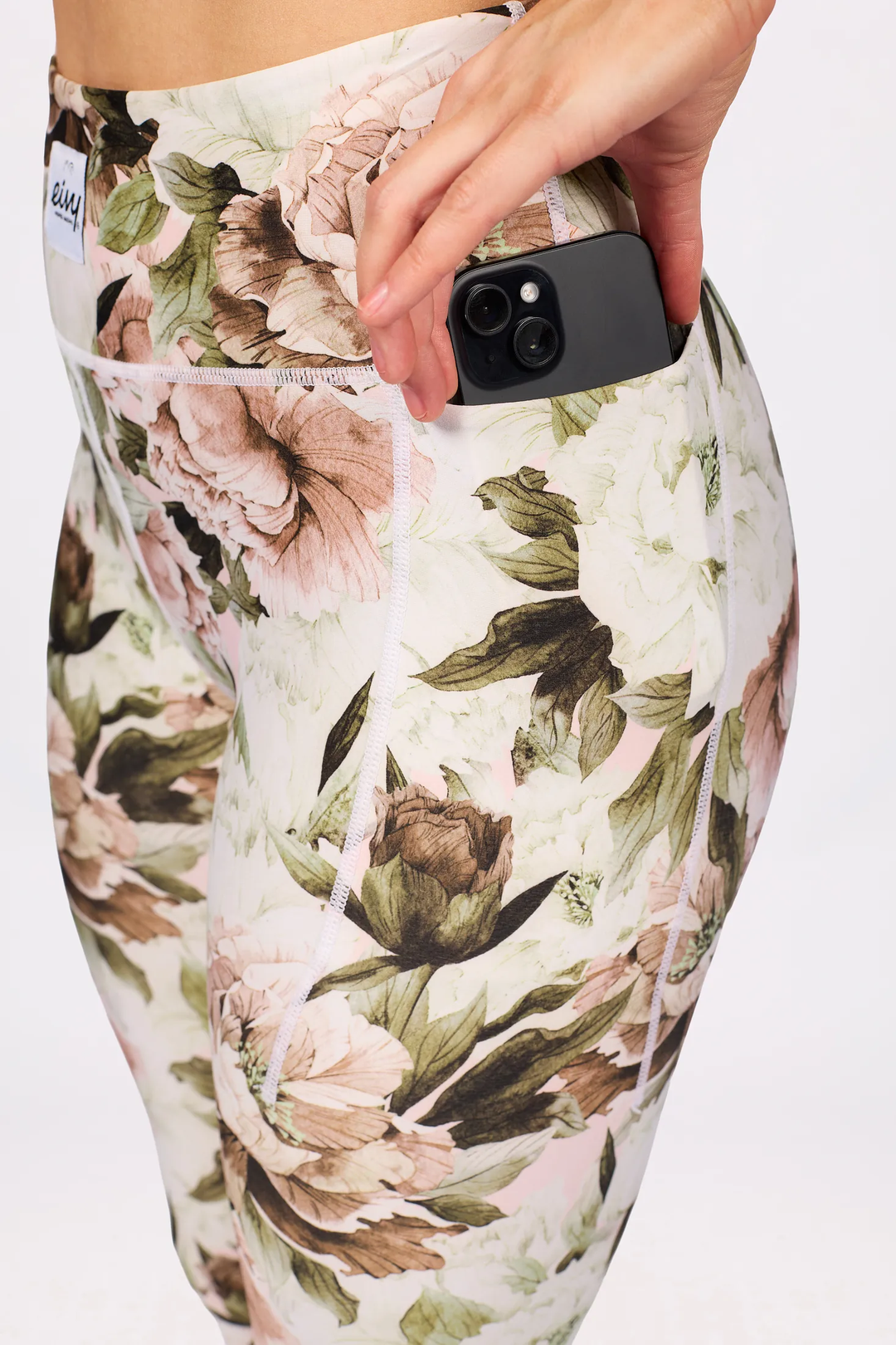 POCKET TIGHTS