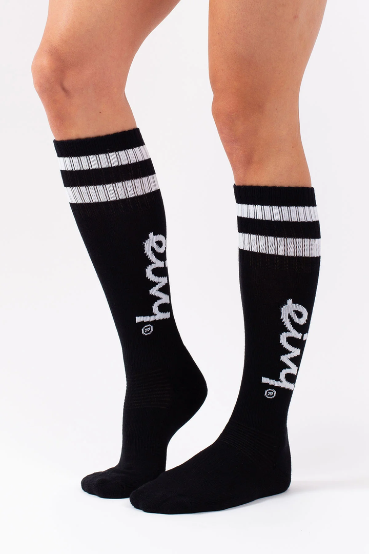 CHEERLEADER WOOL SOCKS