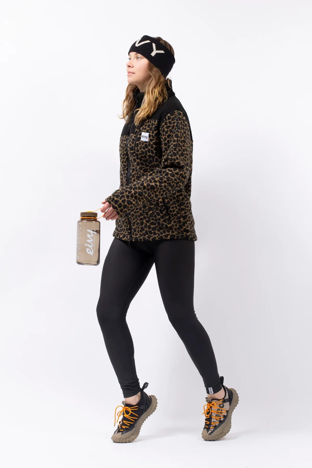 VERSA SHERPA JACKET