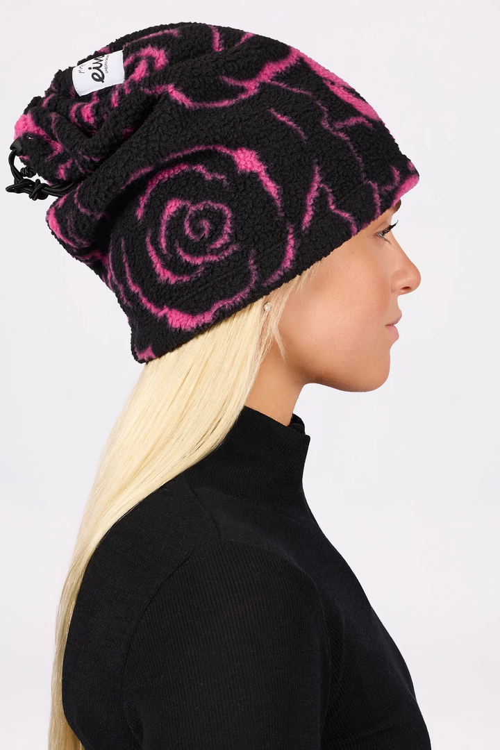 BEANIE SHERPA NECKWARMER