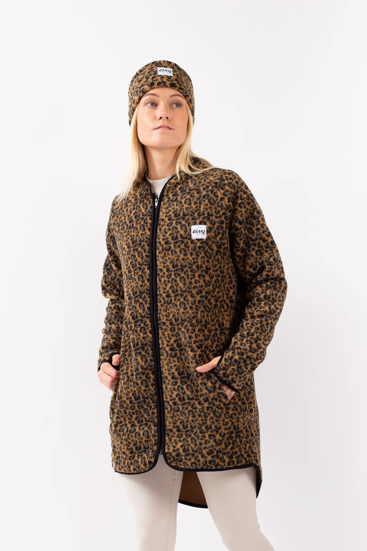 REDWOOD SHERPA COAT