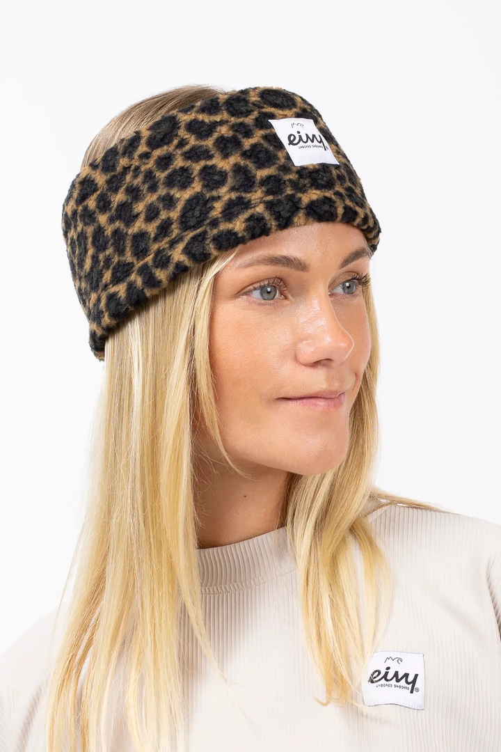 THROWBACK SHERPA HEADBAND