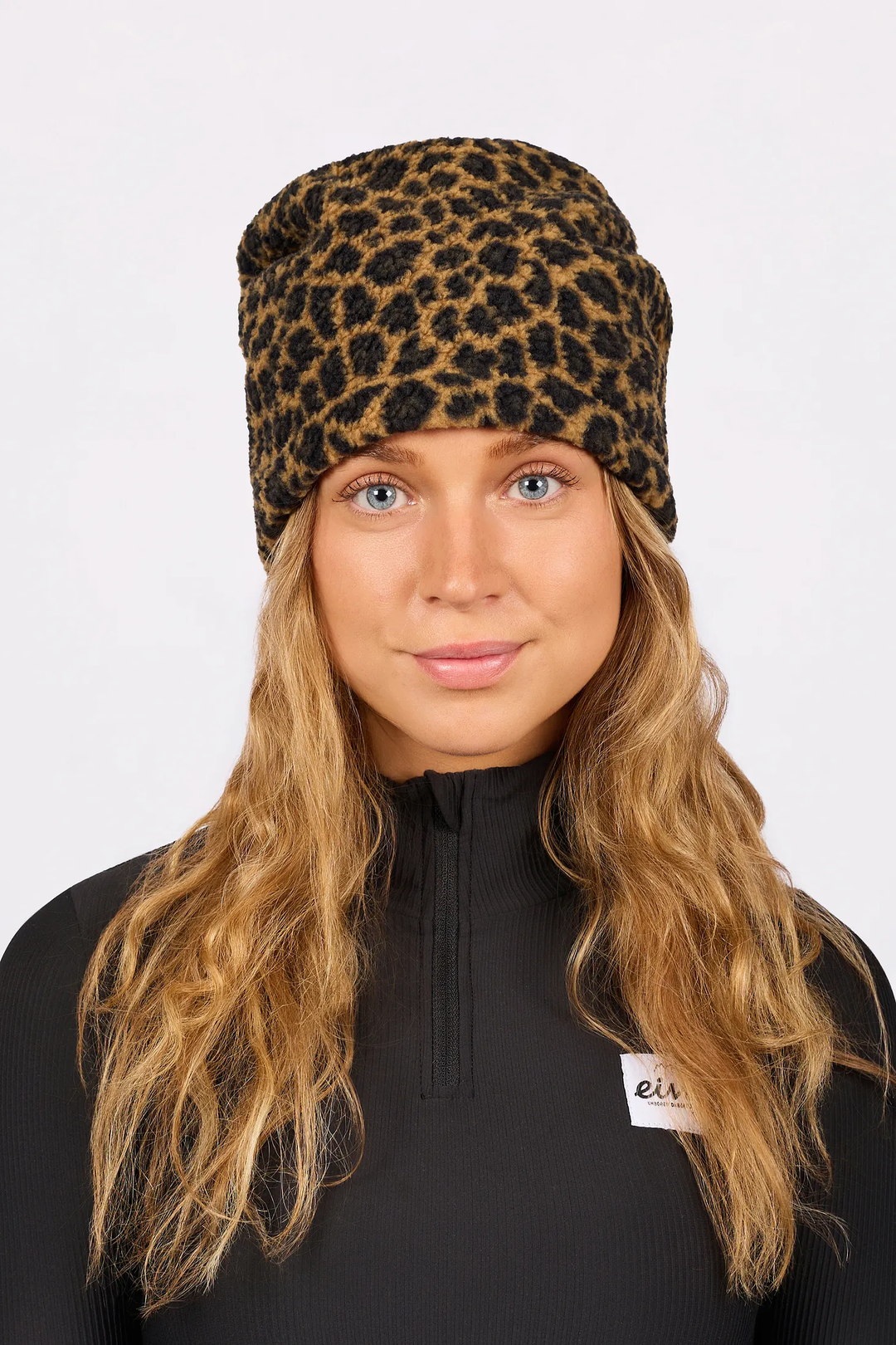BEANIE SHERPA NECKWARMER