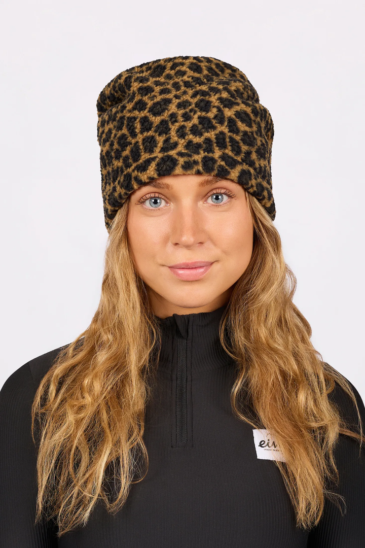 BEANIE SHERPA NECKWARMER