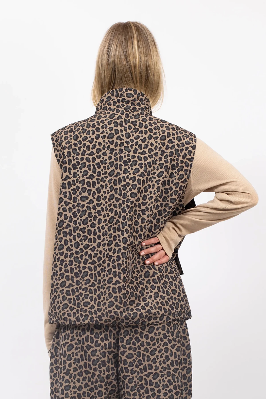 WINDBREAKER UTILITY VEST