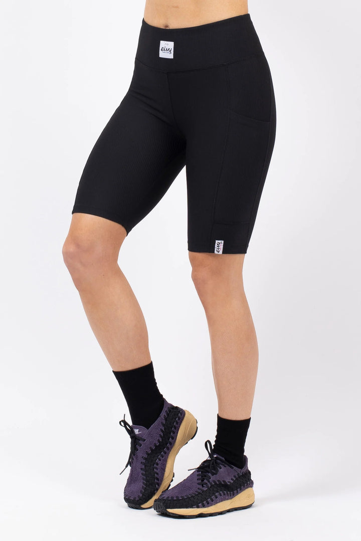 VENTURE RIB BIKER SHORTS