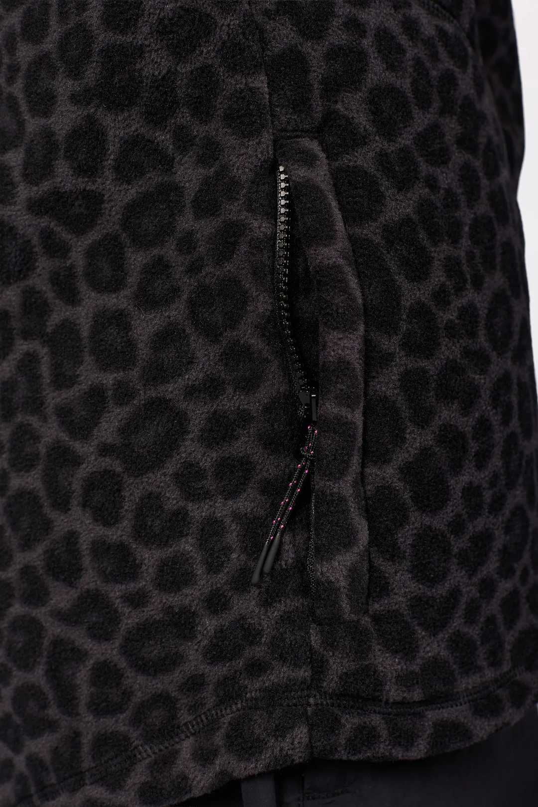 TECHLIGHT HALFZIP FLEECE