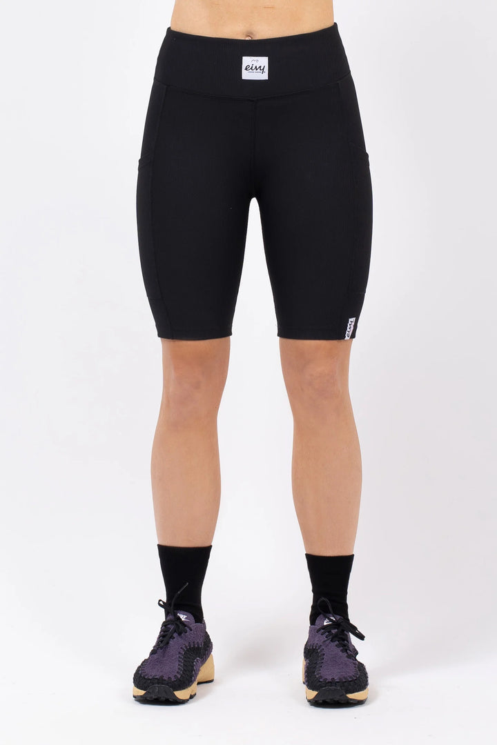 VENTURE RIB BIKER SHORTS