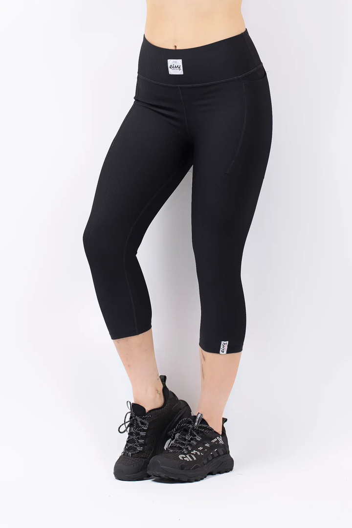 POCKET RIB 3/4 TIGHTS