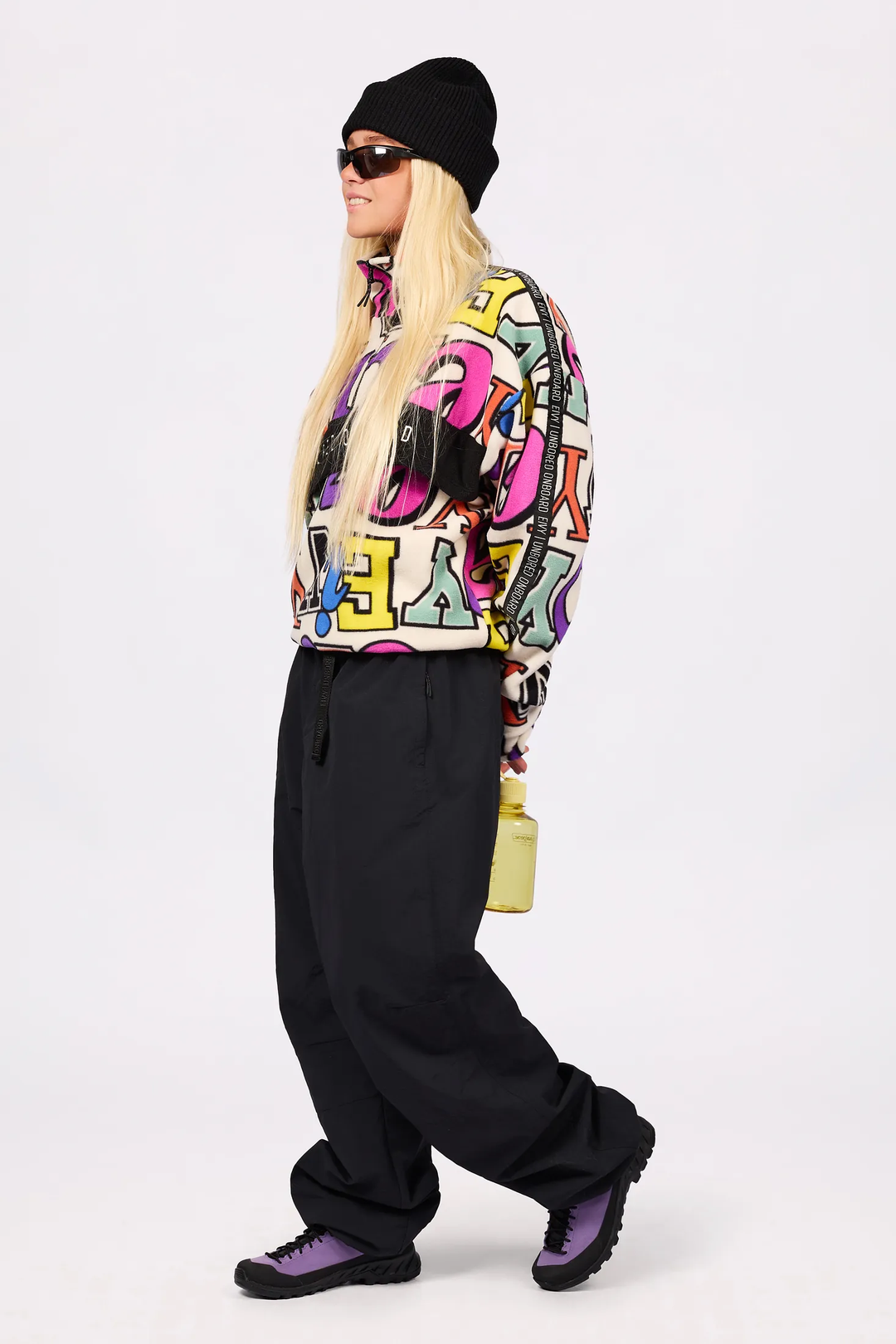 BALL FLEECE
