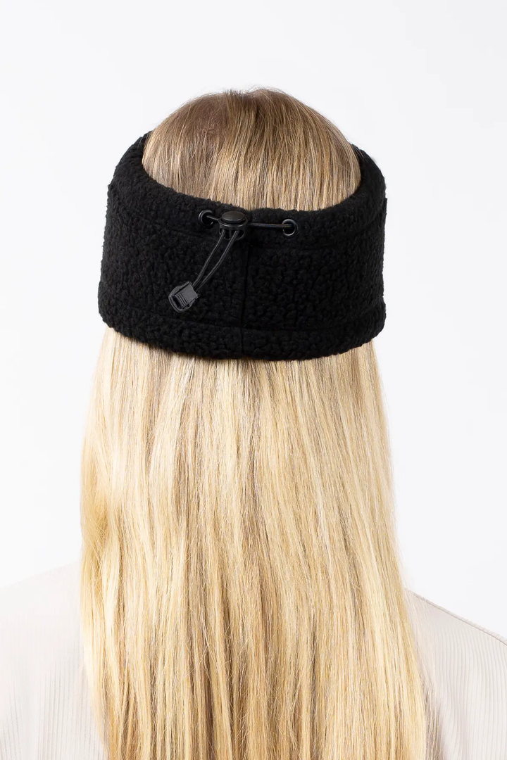 THROWBACK SHERPA HEADBAND