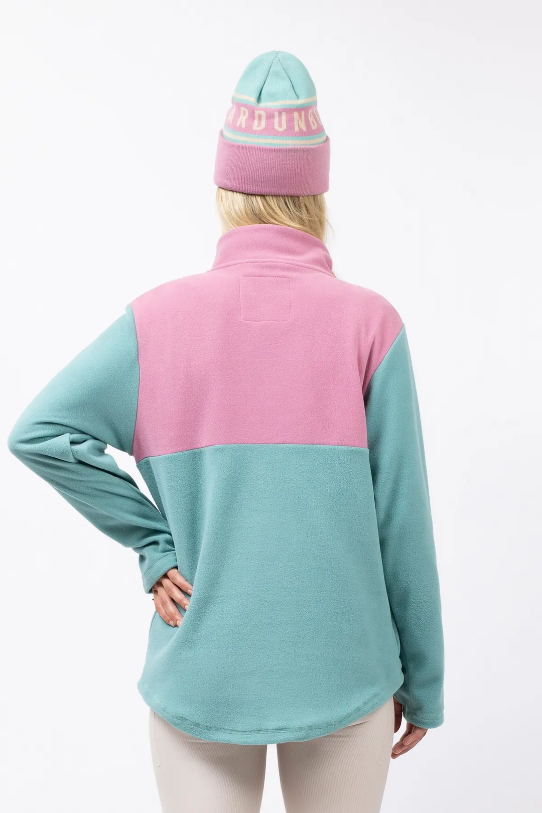 TECHLIGHT HALFZIP FLEECE