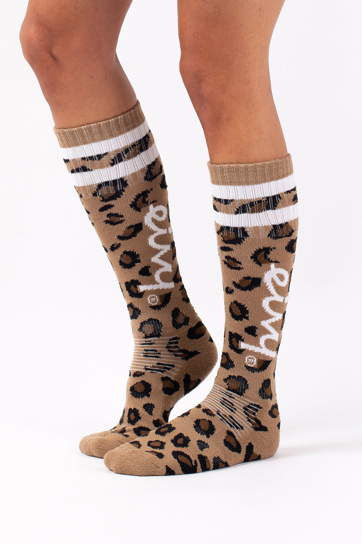 CHEERLEADER WOOL SOCKS