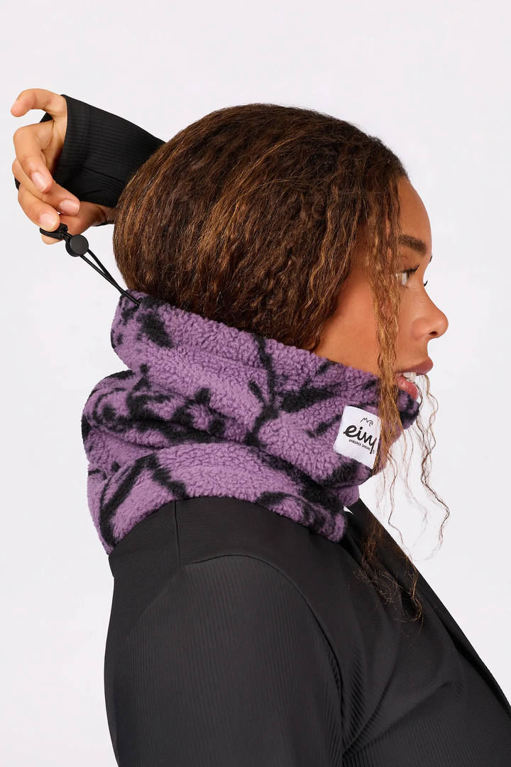 BEANIE SHERPA NECKWARMER