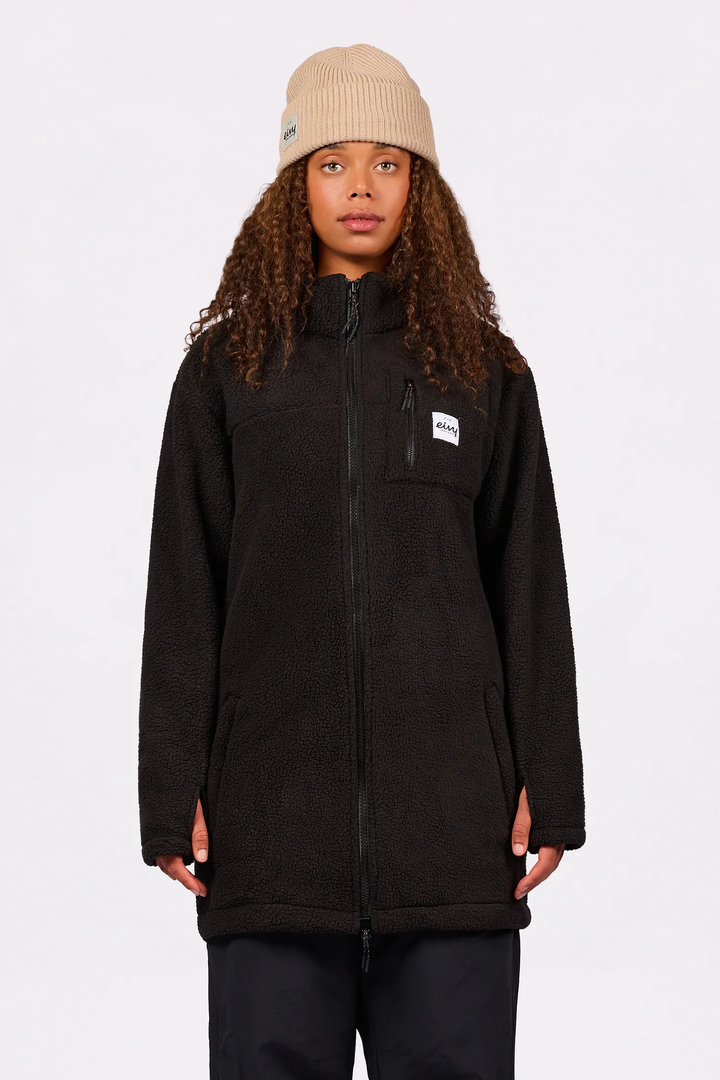 VERSA SHERPA COAT