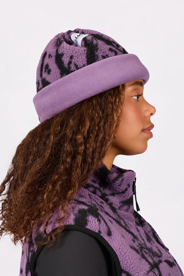 BEANIE SHERPA NECKWARMER