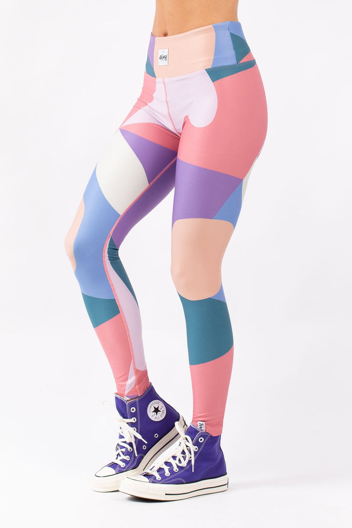 ICECOLD TIGHTS, PRINT
