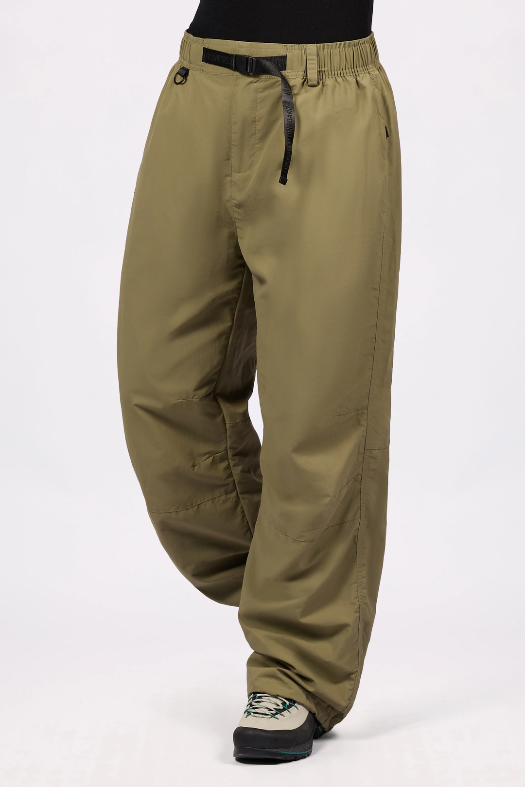 OVERSIZED OUTDOOR PANTS