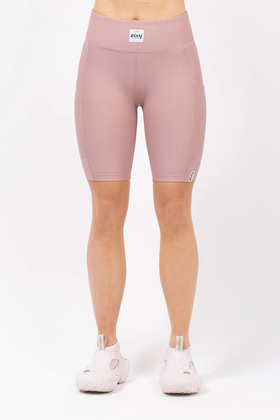 VENTURE RIB BIKER SHORTS