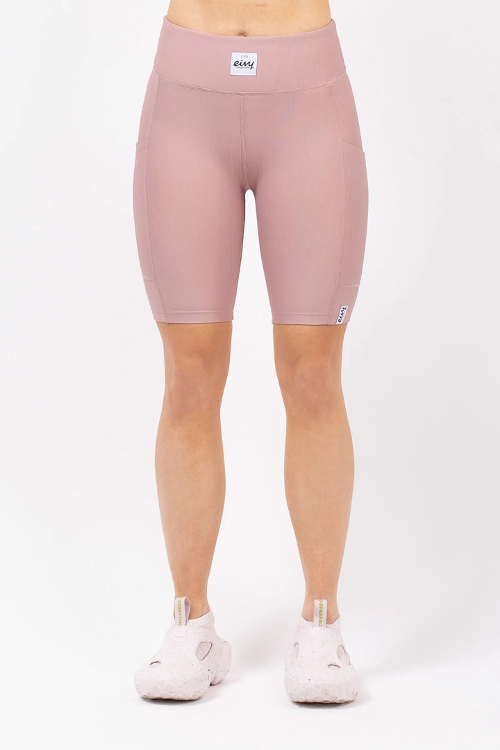 VENTURE RIB BIKER SHORTS