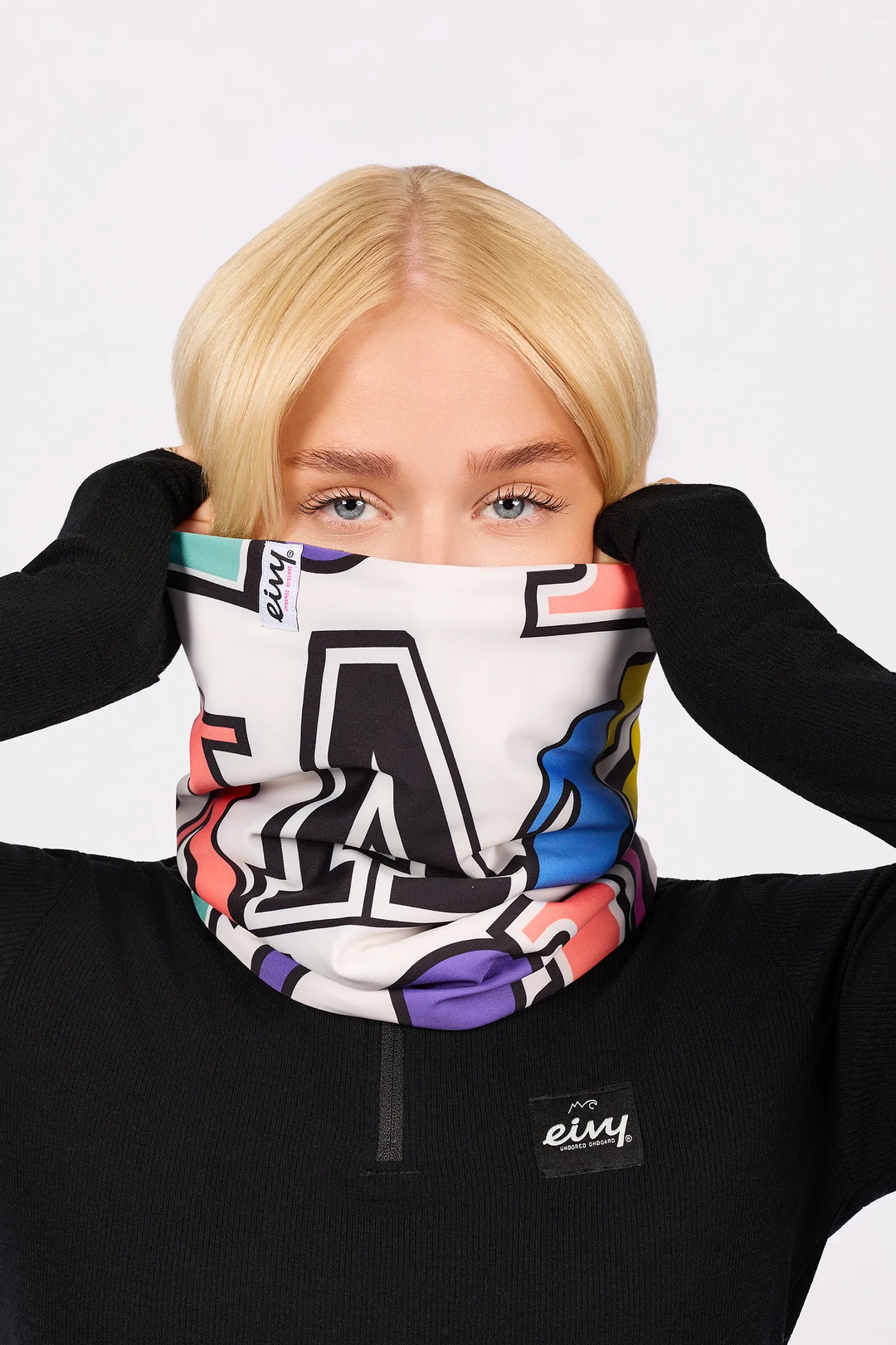 COLDER NECKWARMER