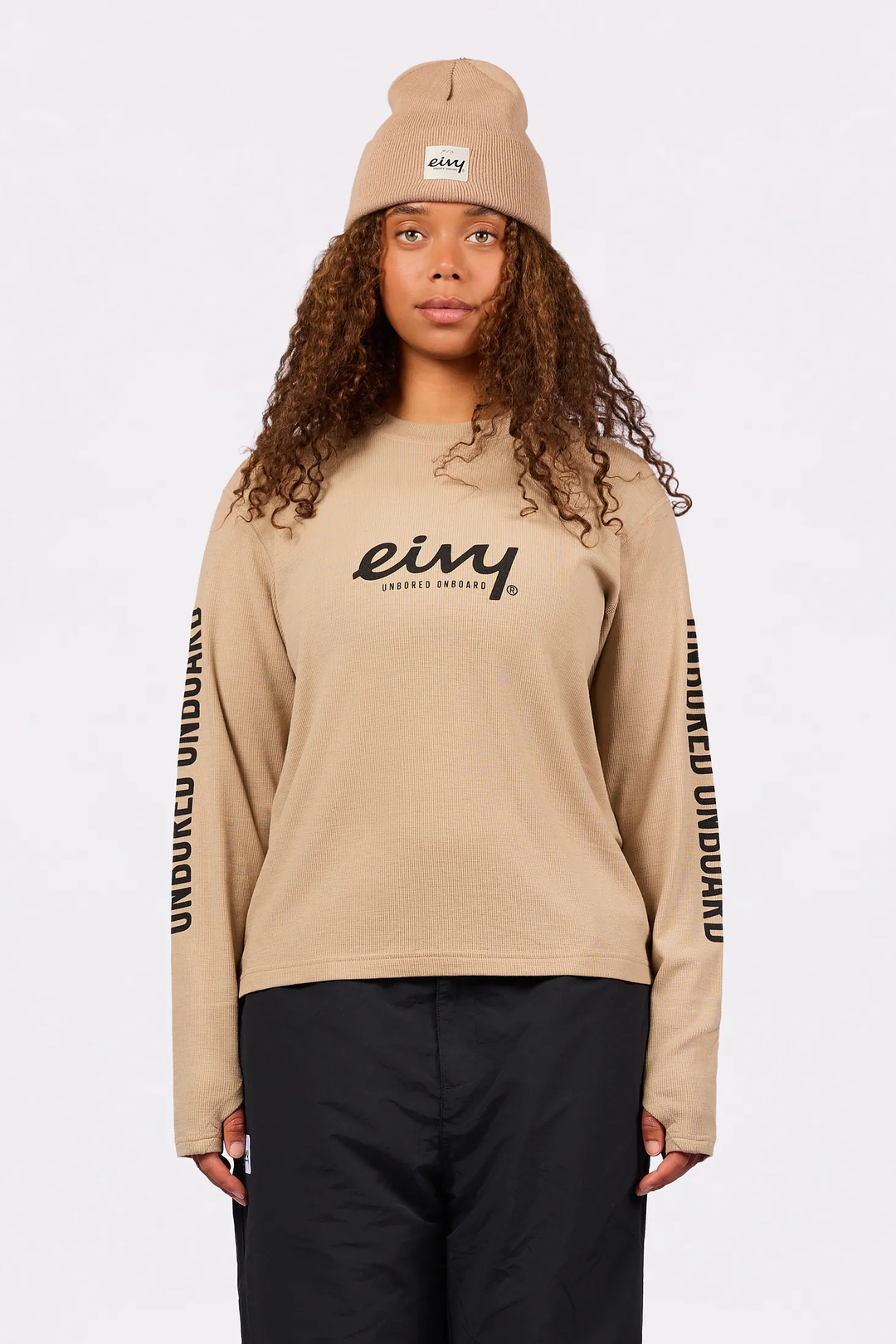 LOOSE FIT MX MERINO WOOL RIB TOP