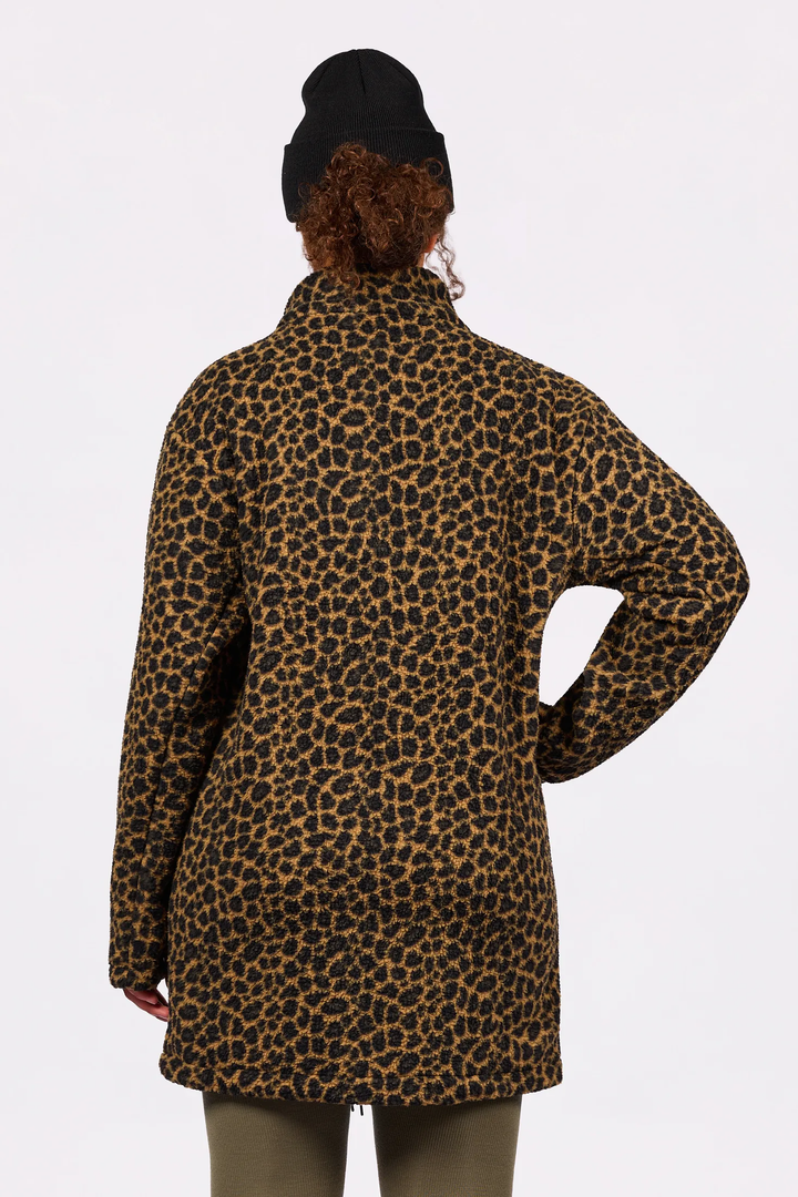 VERSA SHERPA COAT