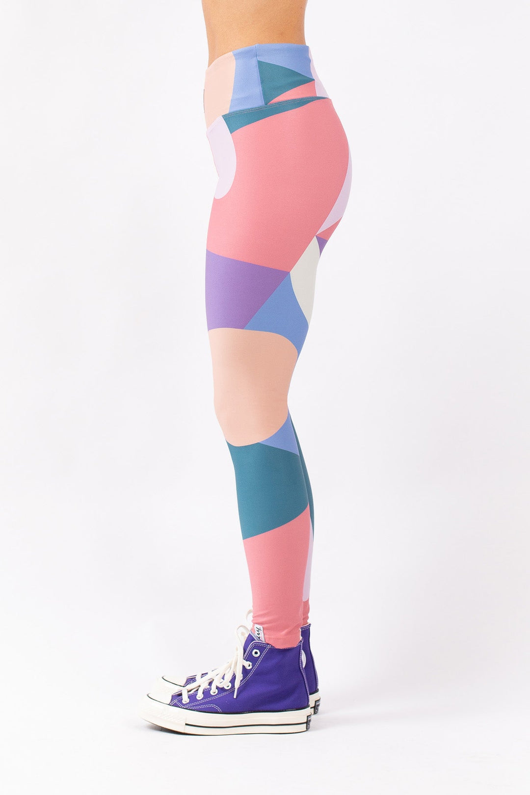 ICECOLD TIGHTS, PRINT
