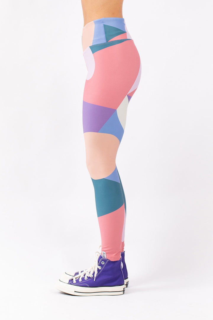 ICECOLD TIGHTS, PRINT