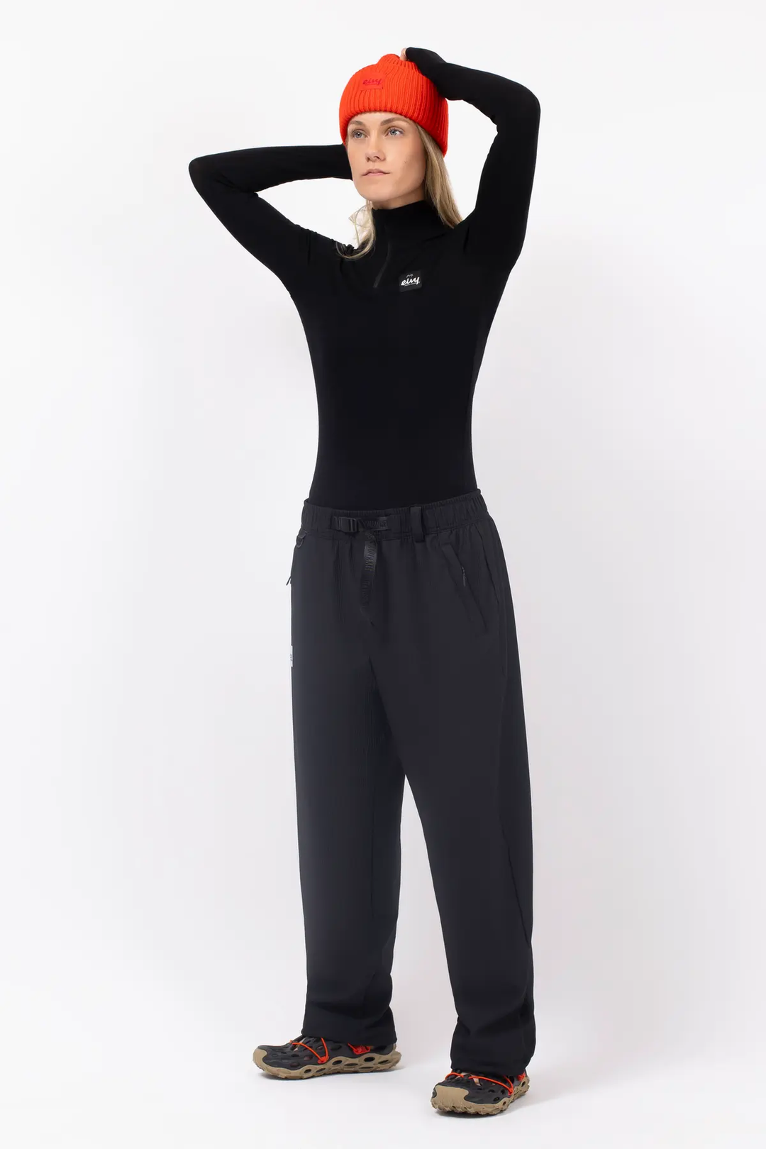 VERSA TRAVEL RIB PANTS