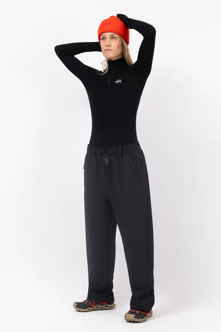 VERSA TRAVEL RIB PANTS
