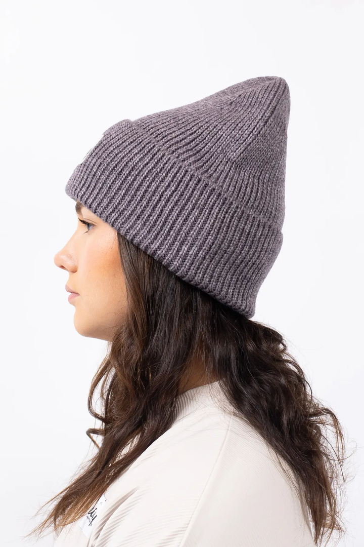 EASTER RIB WOOL BEANIE