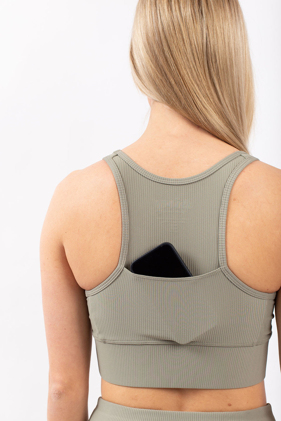 RIDER RIB SPORTS BRA