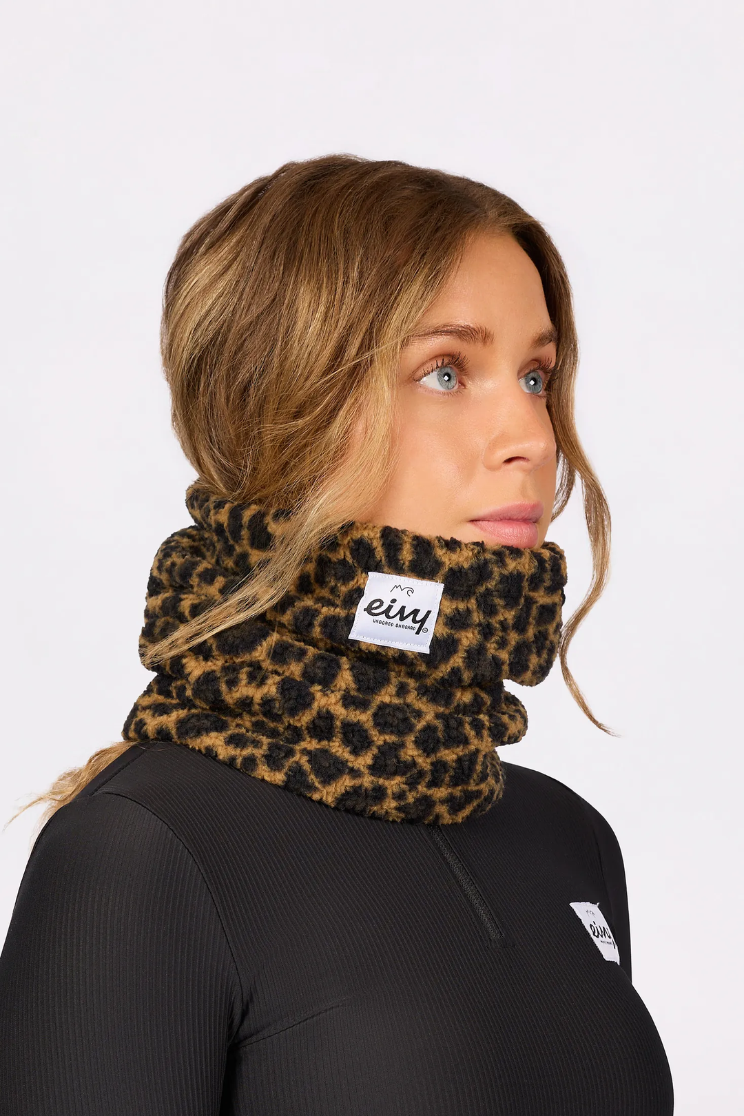 BEANIE SHERPA NECKWARMER