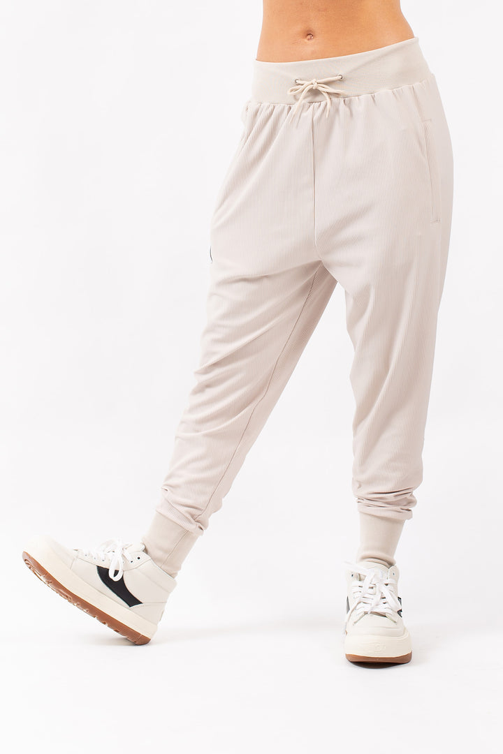HARLEM RIB TRAVEL PANTS
