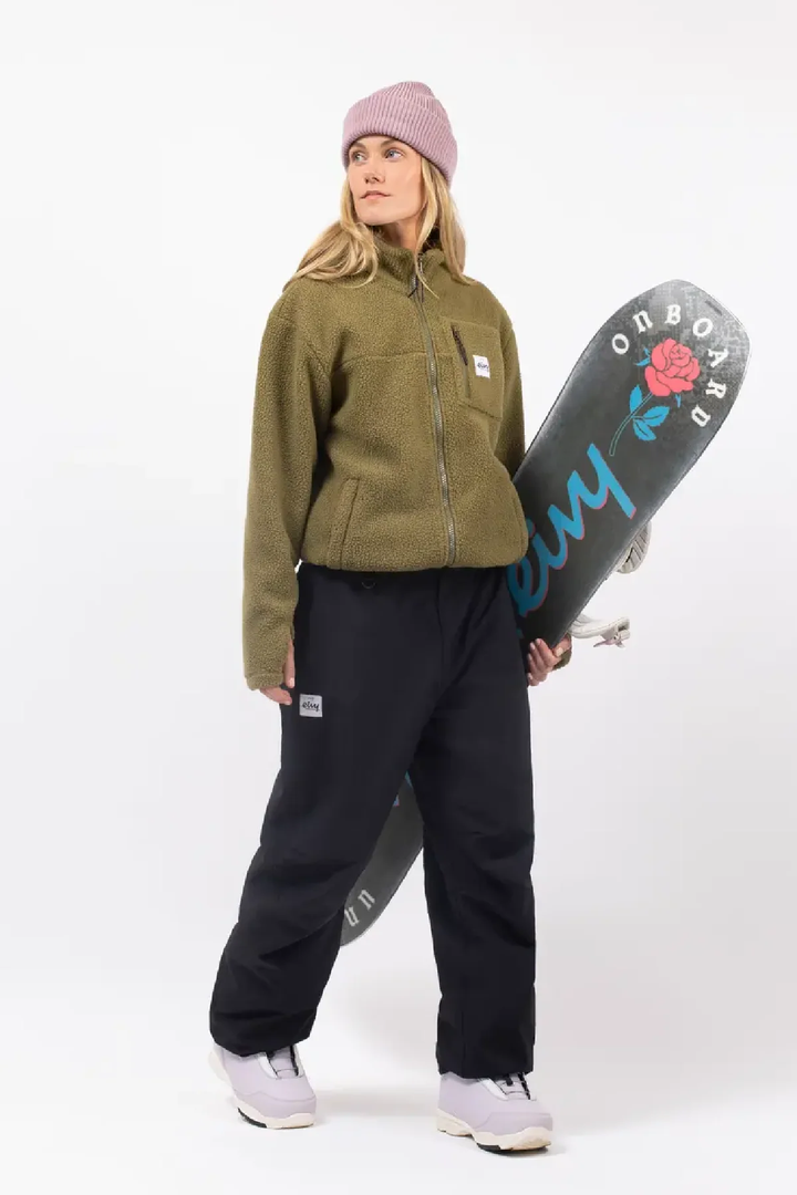 VERSA SHERPA JACKET