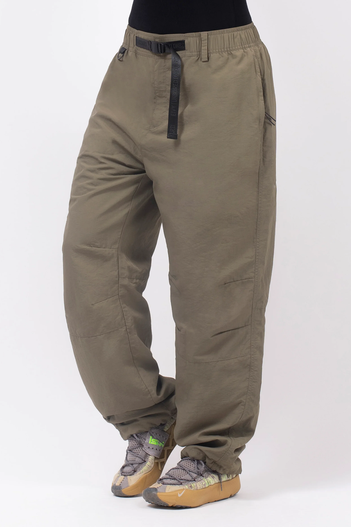 OVERSIZED OUTDOOR PANTS