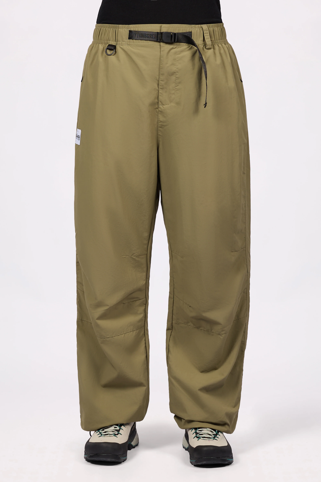 OVERSIZED OUTDOOR PANTS