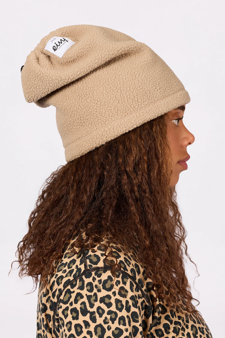 BEANIE SHERPA NECKWARMER