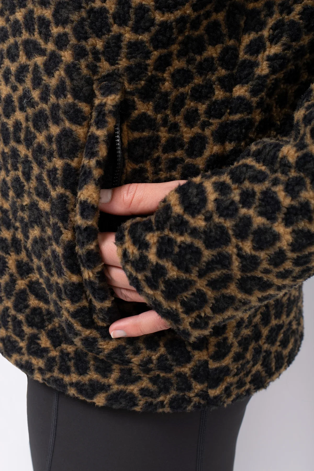 VERSA SHERPA JACKET