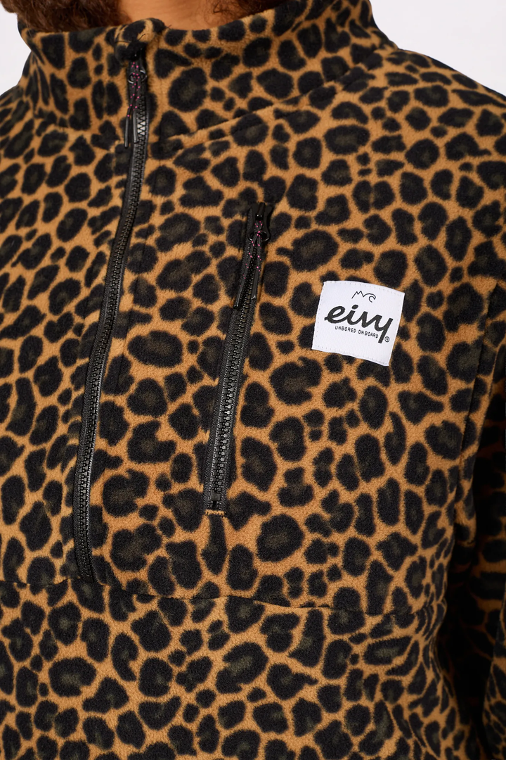 TECHLIGHT HALFZIP FLEECE