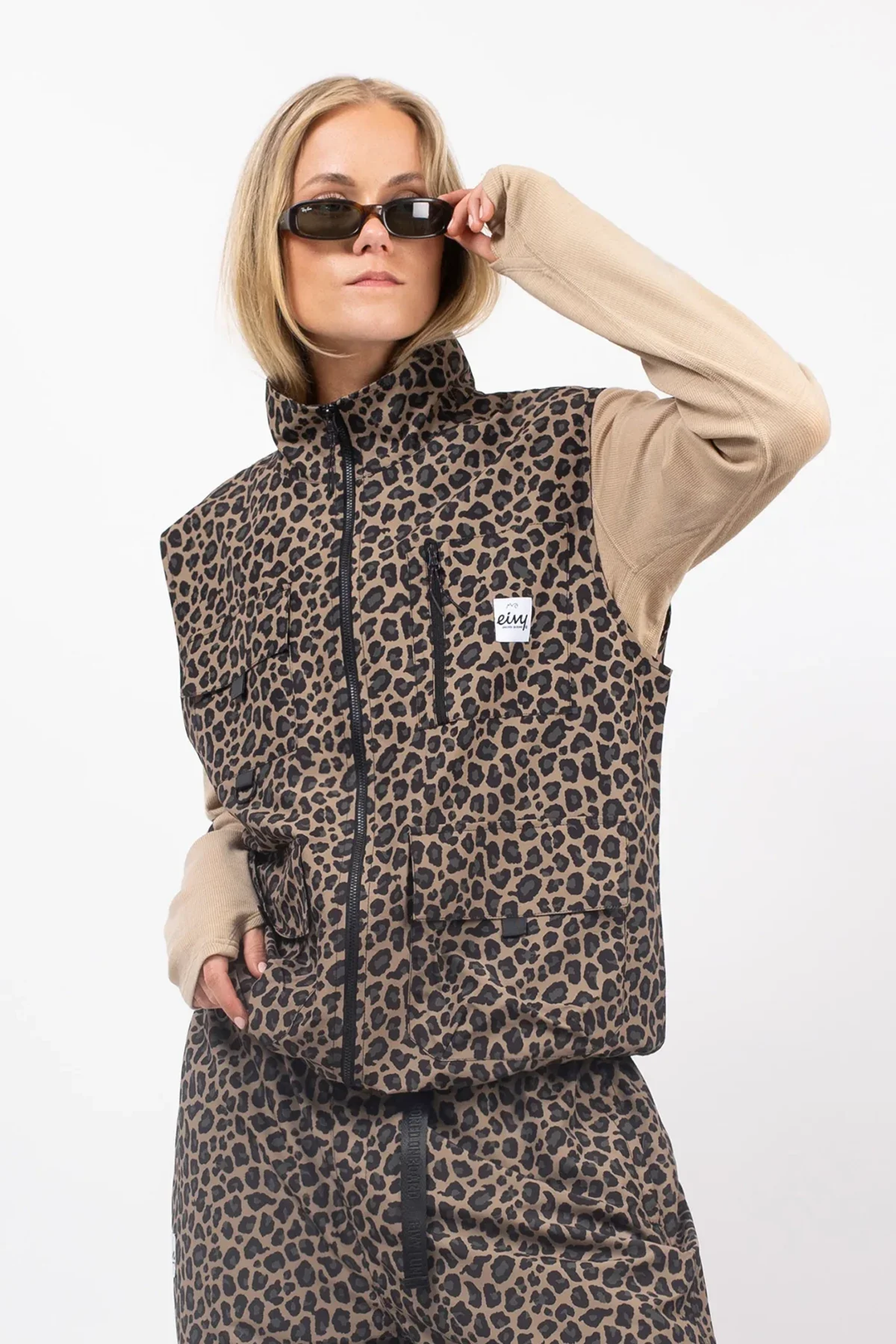 WINDBREAKER UTILITY VEST