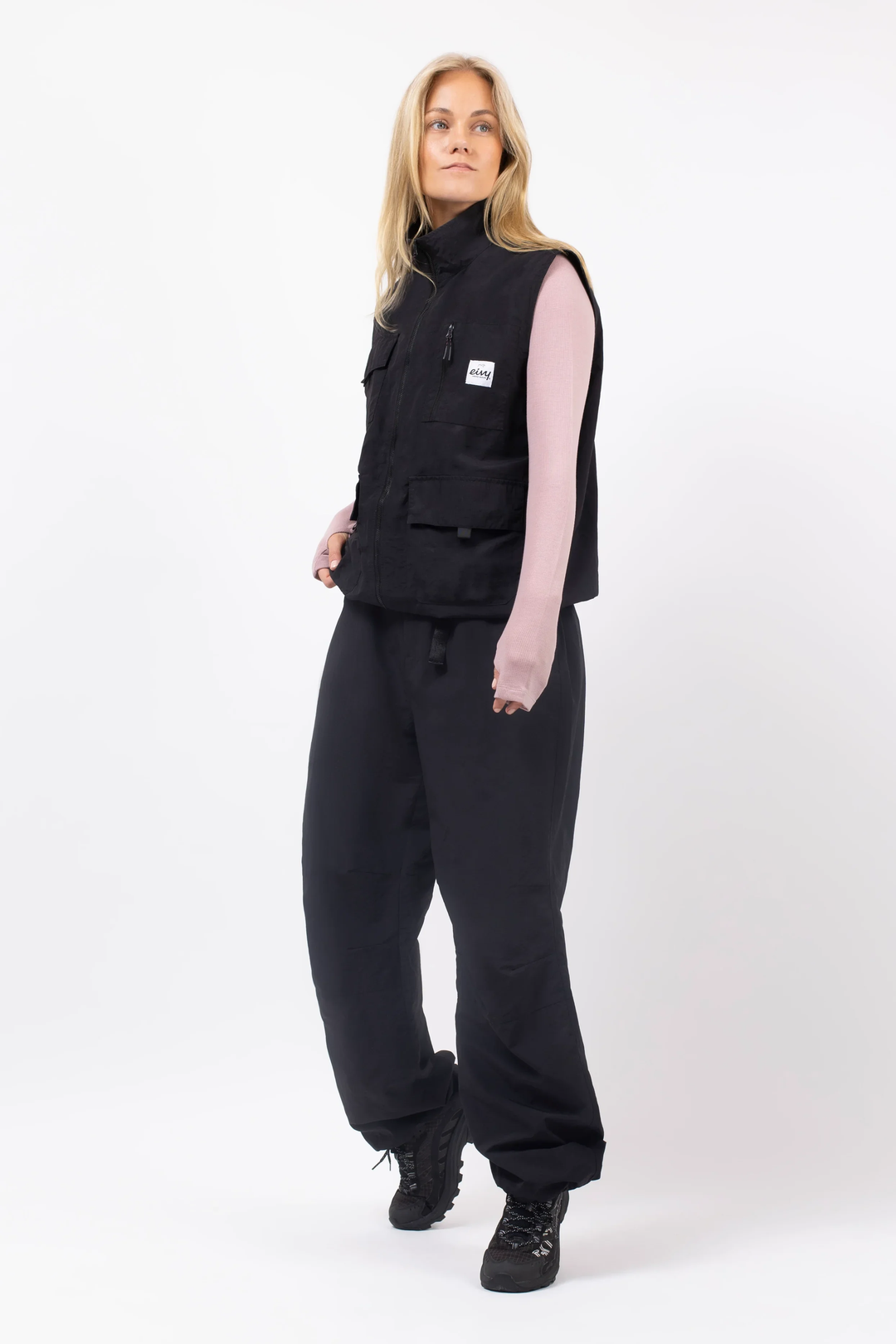 WINDBREAKER UTILITY VEST