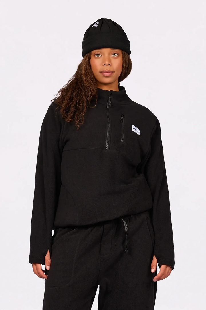 TECHLIGHT HALFZIP FLEECE