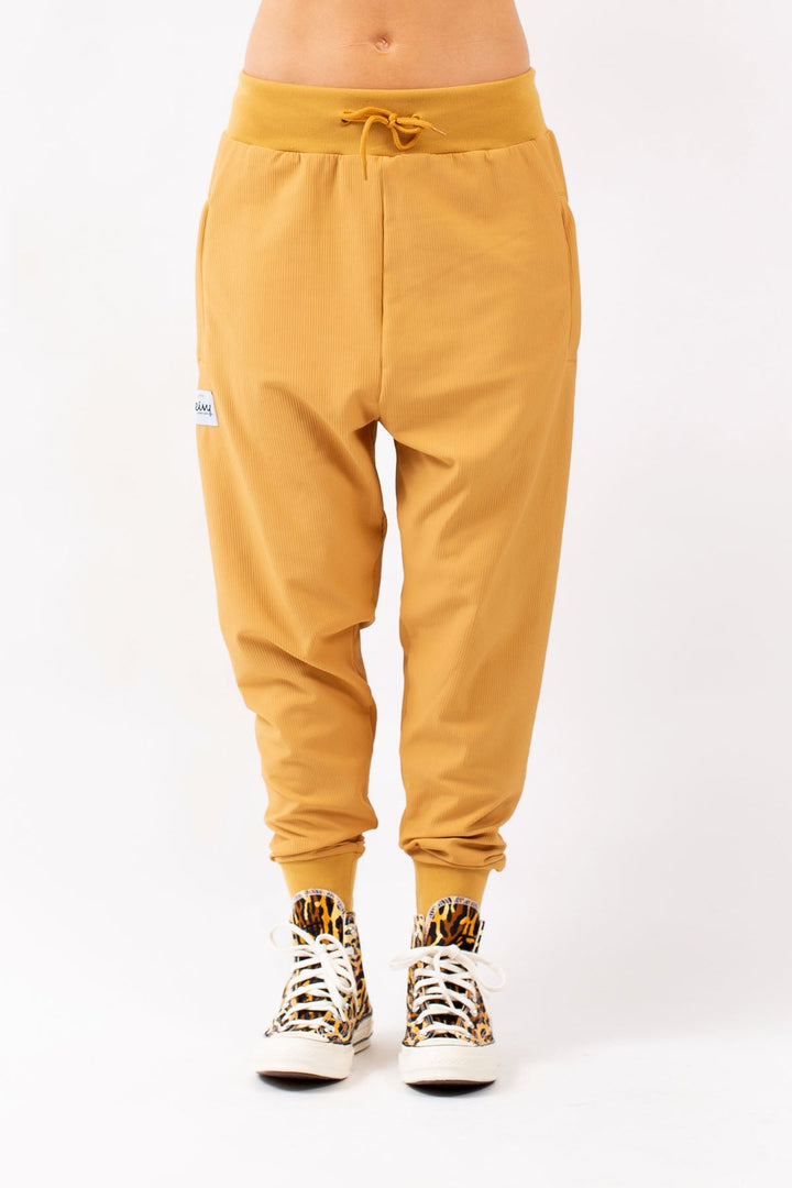 HARLEM RIB TRAVEL PANTS