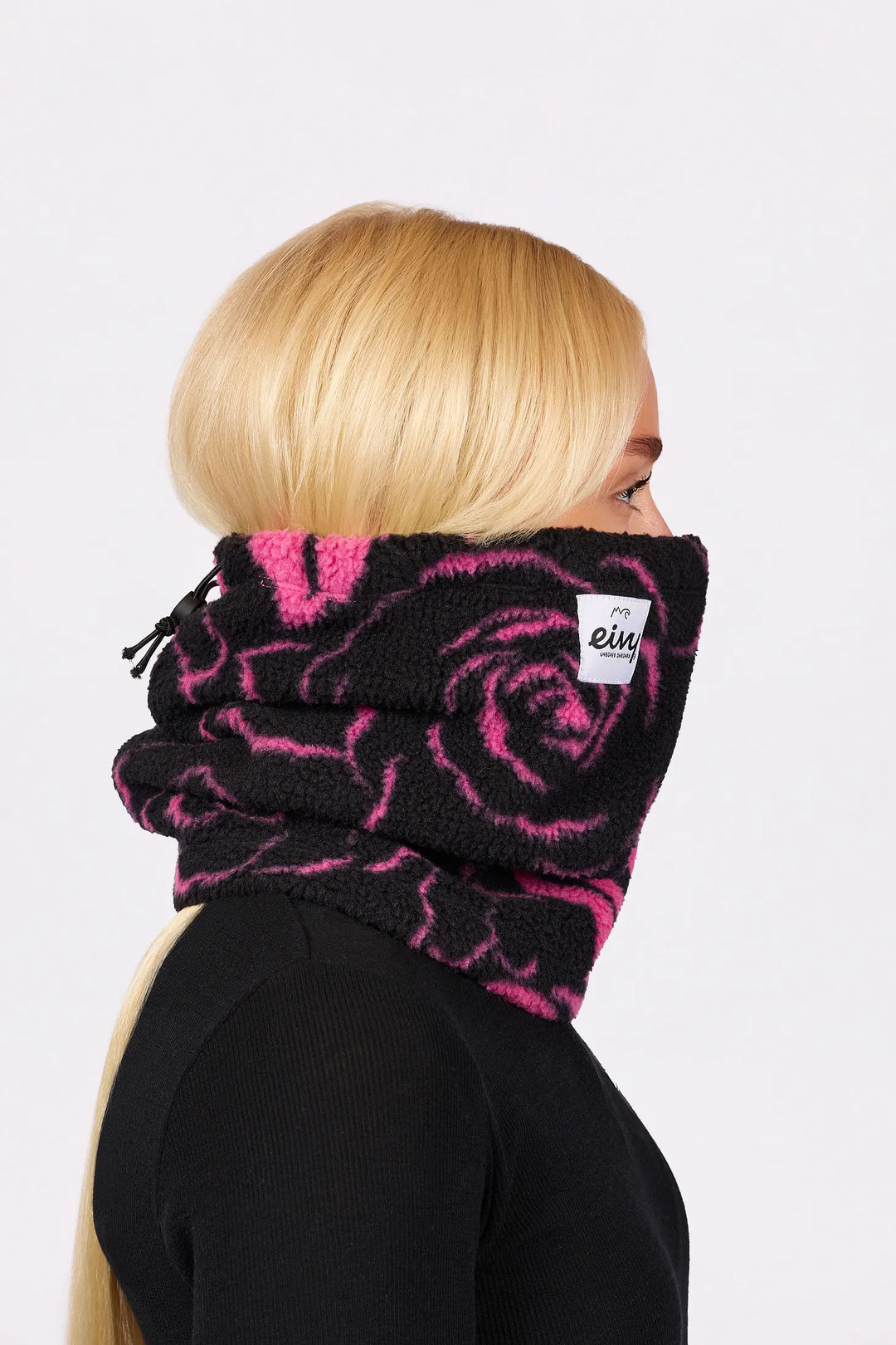BEANIE SHERPA NECKWARMER