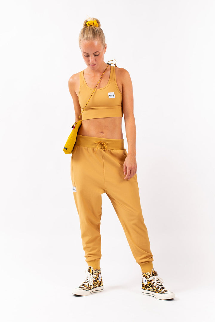 HARLEM RIB TRAVEL PANTS